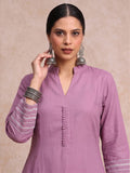 The Crystalline Women's Kurta Set