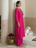 The Zia Fuchsia Women Kurta Set