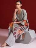Rust Rhythm Women's Kurta Set