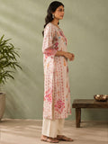 The Sunset Pure Silk Festive Women's Kurta Set