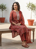 Varanga Ethnic Suit Set