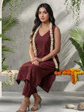 Contemporary & Sleek Kurta Set