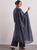 Royal Ajrakh Festive Kurta Set