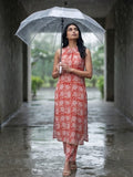 The Modern Fusion Kurta Set