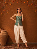 Golden Mirage Top