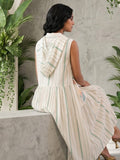 Classy A-Line Kurta Set