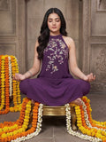 A Modern Festive Kurta Set