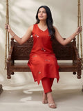 Modern Ethnic Kurta Set