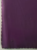 Kurta Embellished With Beads And Stones Paired  Trousers And A Matching Bordered Dupatta