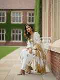 Fuchsia Tassel-Trimmed kurta set