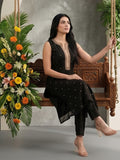 Retro-Chic Kurta Set