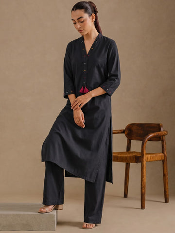 The Twilight Loom Women's Kurta Set