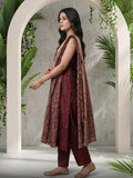 Contemporary & Sleek Kurta Set With Dupatta