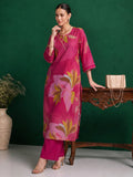 Flora Women's Kurta Set