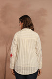 Premium Shirt With Quirk Print