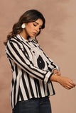 Card print Trendy Premium Shirt