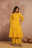 Sophisticated & Minimalist Embroidered