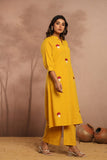 Sophisticated & Minimalist Embroidered