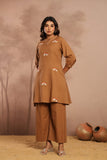 Relaxed & Versatile Embroidered Kurta Set