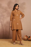 Relaxed & Versatile Embroidered Kurta Set