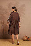 Aline Premium Trendy  Dress