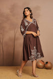 Aline Premium Trendy  Dress