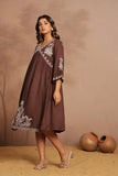 Aline Premium Trendy  Dress