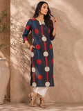 A-Line Geometric Prints Kurta