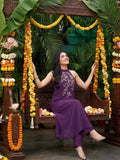A Modern Festive Kurta Set