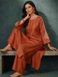 Sienna Blossom Women Kurta Set