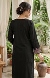 Classic black Kurta Set