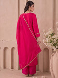 The Gulabi Kurta Set