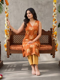 Effortless Chic Kurta Set