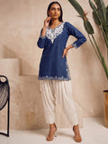 Kashmiri Embroidered Short Kurti