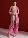 Mulberry Mist Women's Kurta Set