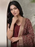 Contemporary & Sleek Kurta Set With Dupatta