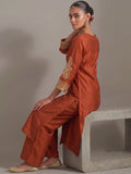 Sophisticated & High-Fashion Ethnic Kurta Set