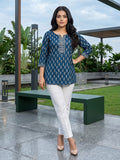 Comfort Focused Short Kurti