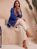 Kashmiri Embroidered Short Kurti