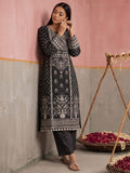 The Dusk Pure Silk Festive Women'S Kurta Set