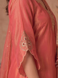 The Mastani Blush Kurta Set