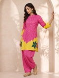 The Pink Jaipur Swirl Set