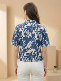 Varanga Women Summer Floral printed Top
