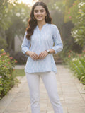 Varanga Women Summer Floral printed Top