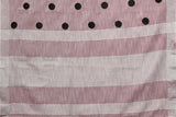 Ethnic Motifs Zari Woven Design Banarasi Saree