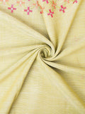 Ethnic Motifs Zari Woven Design Banarasi Saree