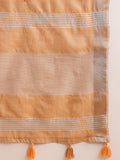 Ethnic Motifs Zari Woven Design Banarasi Saree