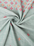 Ethnic Motifs Zari Woven Design Banarasi Saree