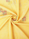 Ethnic Motifs Zari Woven Design Banarasi Saree
