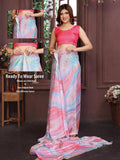 Ethnic Motifs Zari Woven Design Banarasi Saree